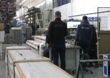 Dualno obrazovanje u ŽZH: U Širokom Brijegu obuka za CNC operatere