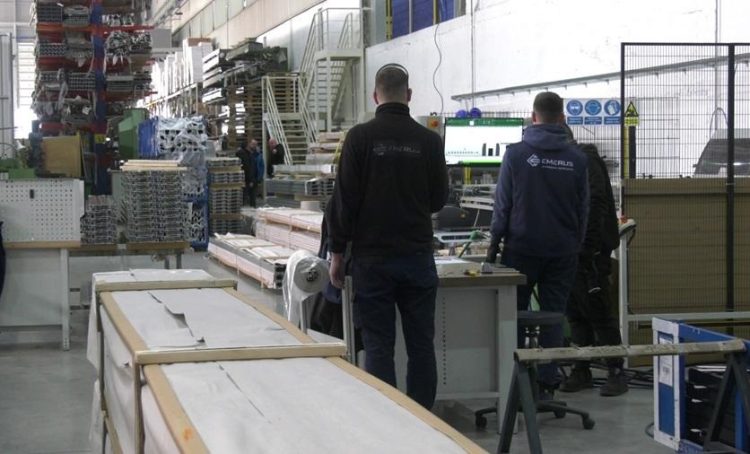 Dualno obrazovanje u ŽZH: U Širokom Brijegu obuka za CNC operatere