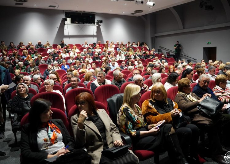 Dvostruka nagrada u rukama ženske klape Rozeta iz Širokog Brijega