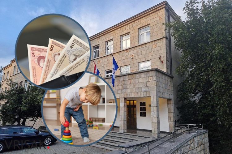 Široki Brijeg: Novi detalji za sufinanciranje vrtića, poziv gospodarstvenicima