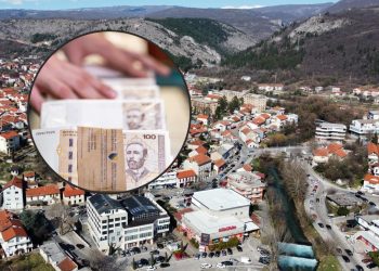 Evo koliko se novca u veljači potrošilo u ŽZH, Široki Brijeg prednjači