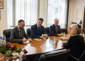 Federalna ministrica kulture i športa posjetila Široki Brijeg