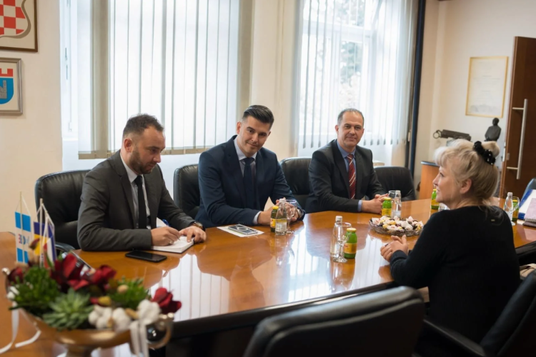Federalna ministrica kulture i športa posjetila Široki Brijeg