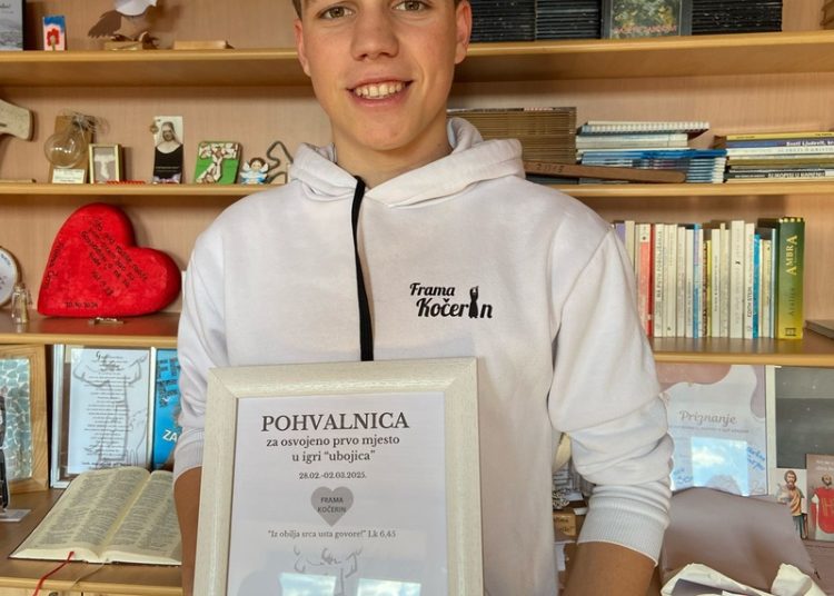 Foto: Frama Kočerin