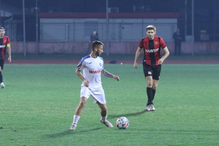 GOŠK i Sloboda podijelili bodove