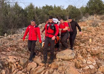 HGSS Međugorje-Čitluk spasio ozlijeđenu hodočasnicu na Brdu ukazanja
