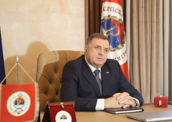 Evo kakvu poruku je uputio Dodik nakon potpisa ukaza o zakonima RS-a