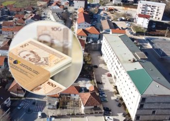 Grude ulažu dva milijuna u ceste, pola milijuna u poduzetničku zonu…