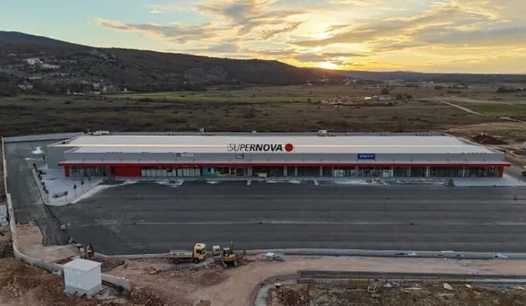 Grude: Evo koja dva poznata brenda stižu u Supernovu