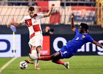 Francuska nakon jedanaesteraca izbacila Hrvatsku iz Lige nacija