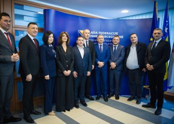 Hrvatska dala 25 milijuna eura za dvije strateški važne prometnice u Hercegovini