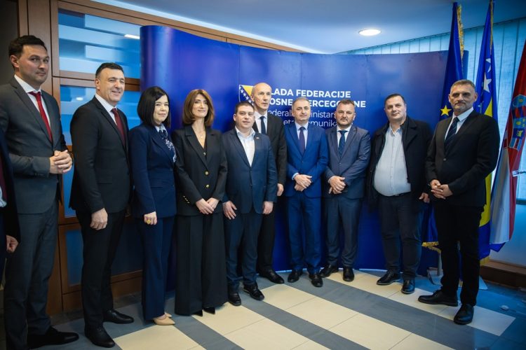 Hrvatska dala 25 milijuna eura za dvije strateški važne prometnice u Hercegovini
