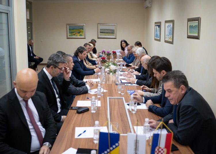 HNS: Vrijeme je za ključne reforme i zaštitu prava Hrvata u BiH