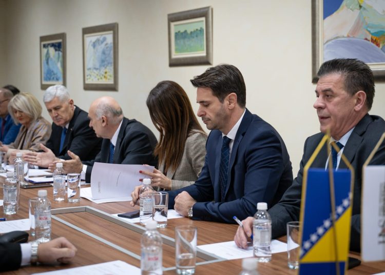 HNS: Vrijeme je za ključne reforme i zaštitu prava Hrvata u BiH