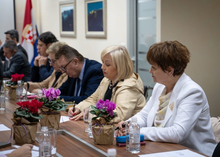 HNS: Vrijeme je za ključne reforme i zaštitu prava Hrvata u BiH