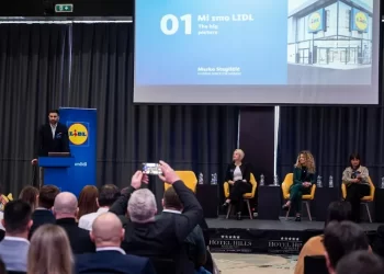 Lidl BH okupio više od 100 predstavnika lokalnih dobavljača