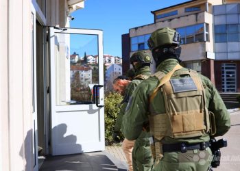 ŽZH: Albancu određen pritvor zbog izazivanja opće opasnosti i pranja novca