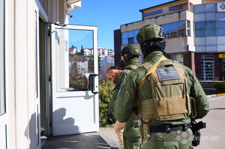 ŽZH: Albancu određen pritvor zbog izazivanja opće opasnosti i pranja novca