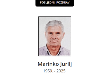 Preminuo profesor Marinko Jurilj, dugogodišnji glavni tajnik SUM-a
