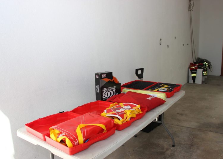 Posušje: Vatrogasci dobili vrijednu opremu