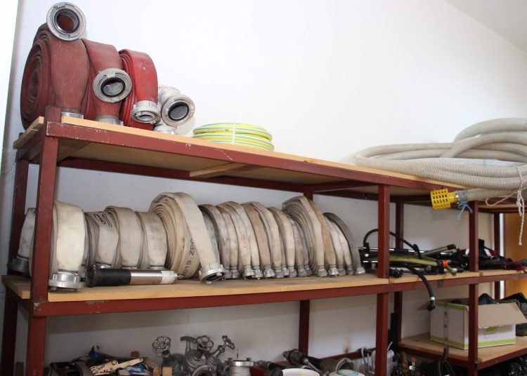 Posušje: Vatrogasci dobili vrijednu opremu