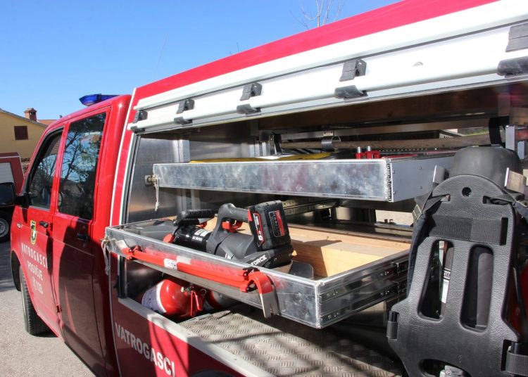 Posušje: Vatrogasci dobili vrijednu opremu