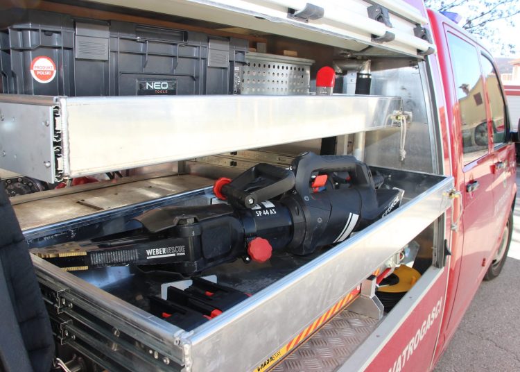 Posušje: Vatrogasci dobili vrijednu opremu