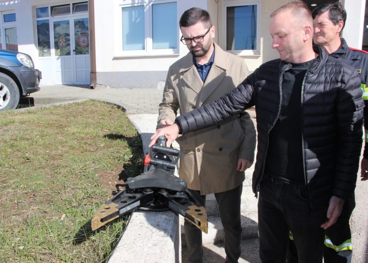 Posušje: Vatrogasci dobili vrijednu opremu