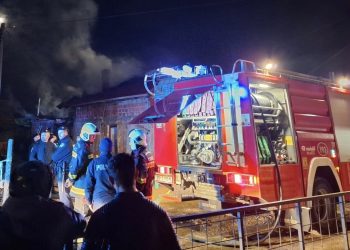 U stravičnom požaru u Hrvatskoj izgorjelo troje djece