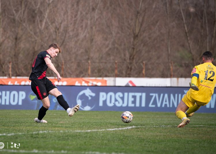 Zrinjski lakoćom svladao Igmana i došao do nova tri boda