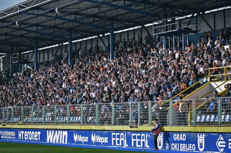 NK Široki Brijeg objavio koliko je novca prikupljeno za liječenje Ivana Lovrića