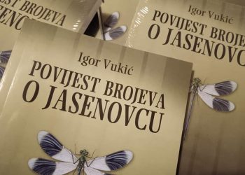 Široko Brijeg: Predstavljanje knjige ‘Povijest brojeva o Jasenovcu’