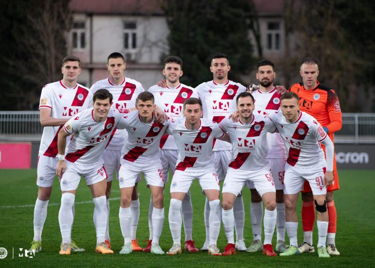 Zrinjski se porazom od Sarajeva oprostio od Kupa BiH