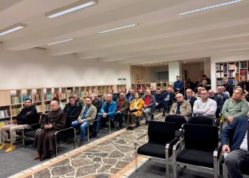 Široki Brijeg: Igor Vukić predstavio novu knjigu o Jasenovcu