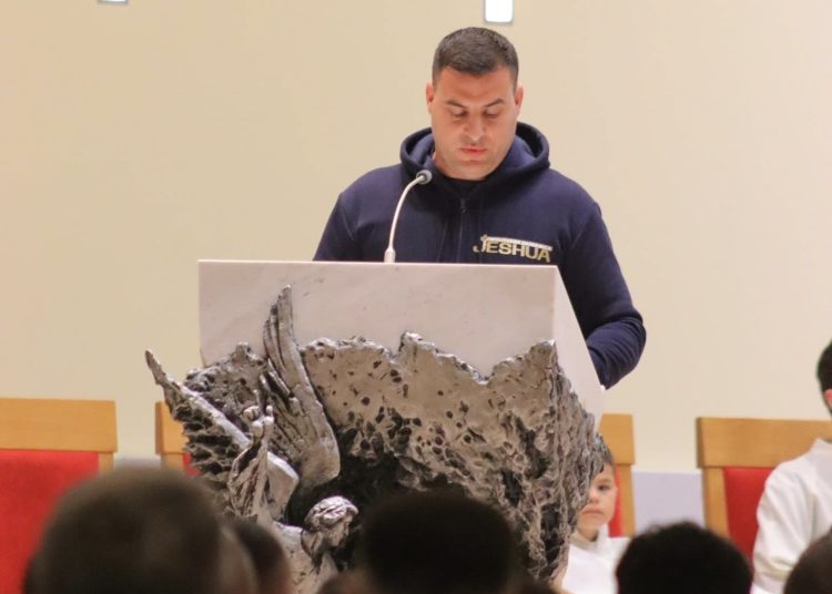 Foto: Franjevački samostan i Župa sv. Ante Padovanskog Humac