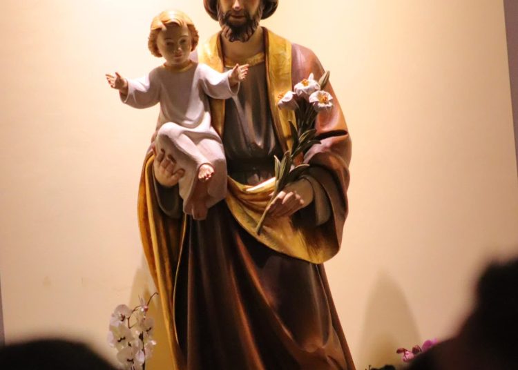 Foto: Franjevački samostan i Župa sv. Ante Padovanskog Humac