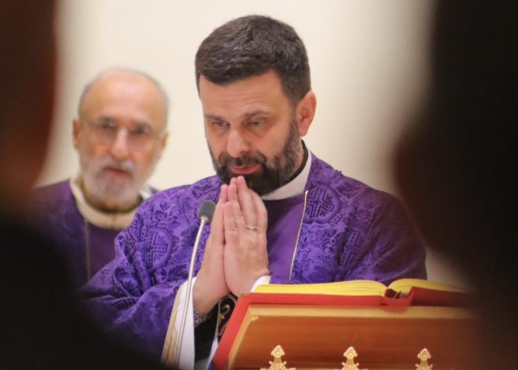 Foto: Franjevački samostan i Župa sv. Ante Padovanskog Humac