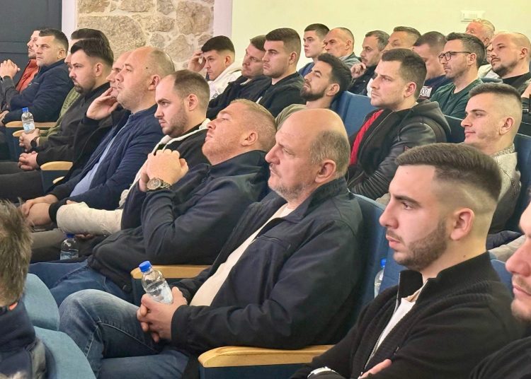 Foto: Franjevački samostan i Župa sv. Ante Padovanskog Humac