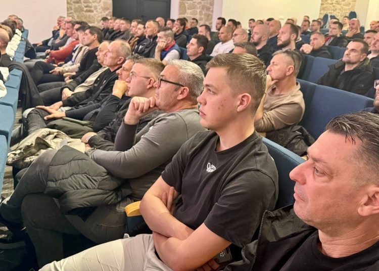 Foto: Franjevački samostan i Župa sv. Ante Padovanskog Humac