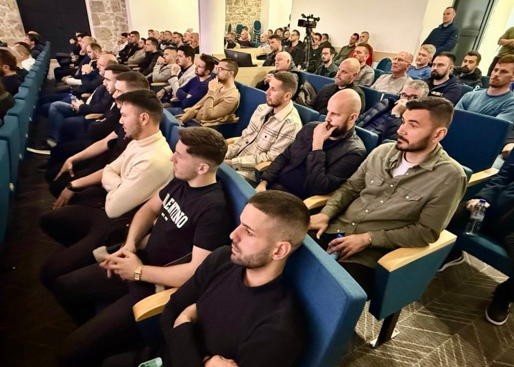 Foto: Franjevački samostan i Župa sv. Ante Padovanskog Humac