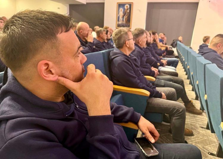 Foto: Franjevački samostan i Župa sv. Ante Padovanskog Humac