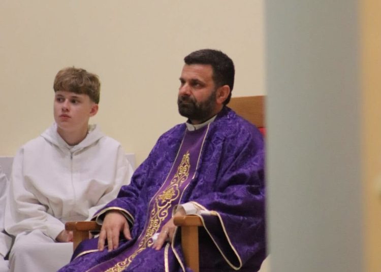 Foto: Franjevački samostan i Župa sv. Ante Padovanskog Humac