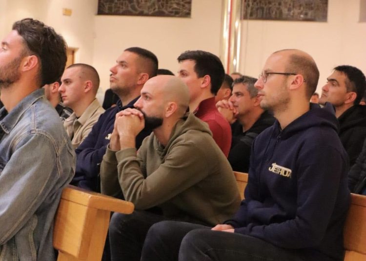 Foto: Franjevački samostan i Župa sv. Ante Padovanskog Humac