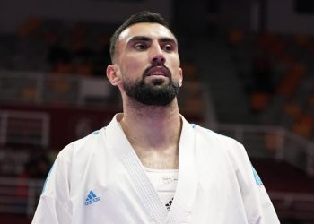 Širokobriježanin Anđelo Kvesić brončani na turniru Premier lige u Kini