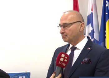 Hrvatska snažno podržava Bosnu i Hercegovinu