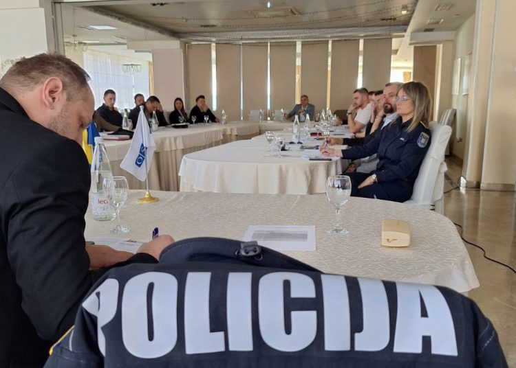 Tužiteljstvo održalo obuku za policijske službenike MUP-a ŽZH