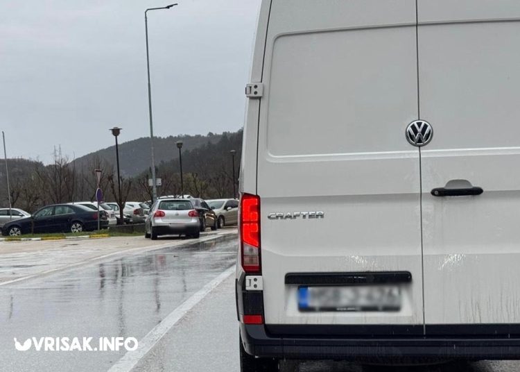 Široki Brijeg: Prometna nezgoda na zaobilaznici