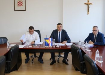 Vlada ŽZH usvojila niz izvješća i programa