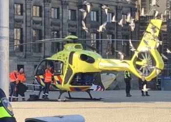 Napad u središtu Amsterdama, najmanje pet ljudi izbodeno