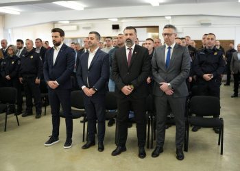 Dodijeljena priznanja povodom Dana civilne zaštite FBiH
